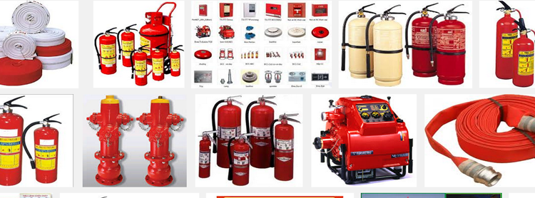 TRANG THIẾT BỊ PCCC