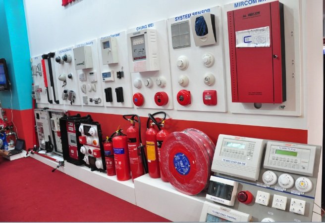 CUNG CẤP LẮP ĐẶT TẤT CẢ CÁC HỆ THỐNG PCCC